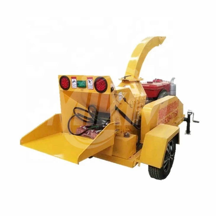 Agroforestry Wood Crusher