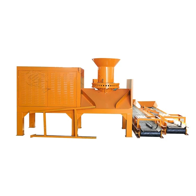 Bio Fuel Briquette Machine