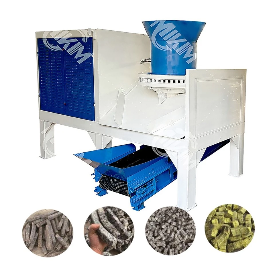 Bio Fuel Briquettes facility