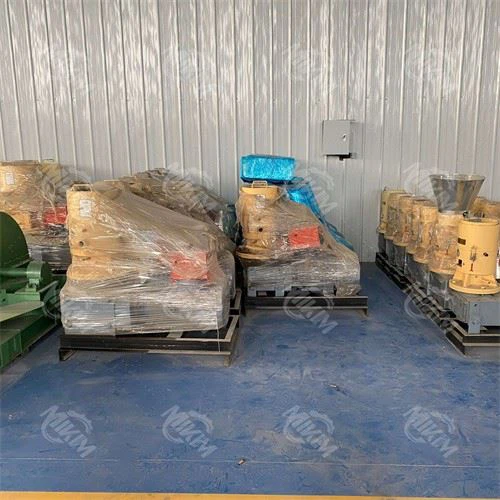 Biofuel Pellet Machine