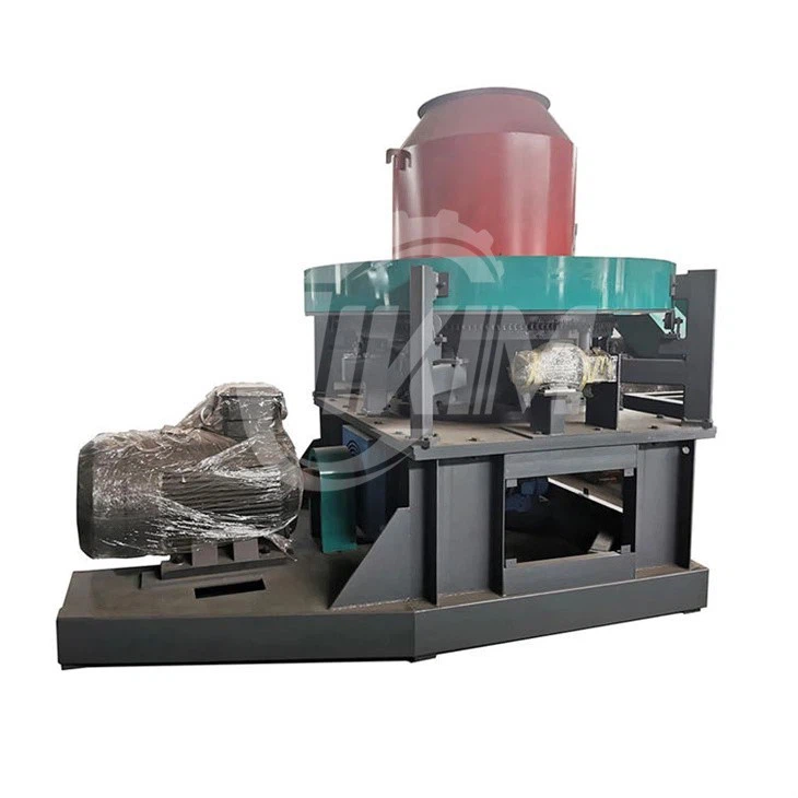 Biomass Briquetting Machine