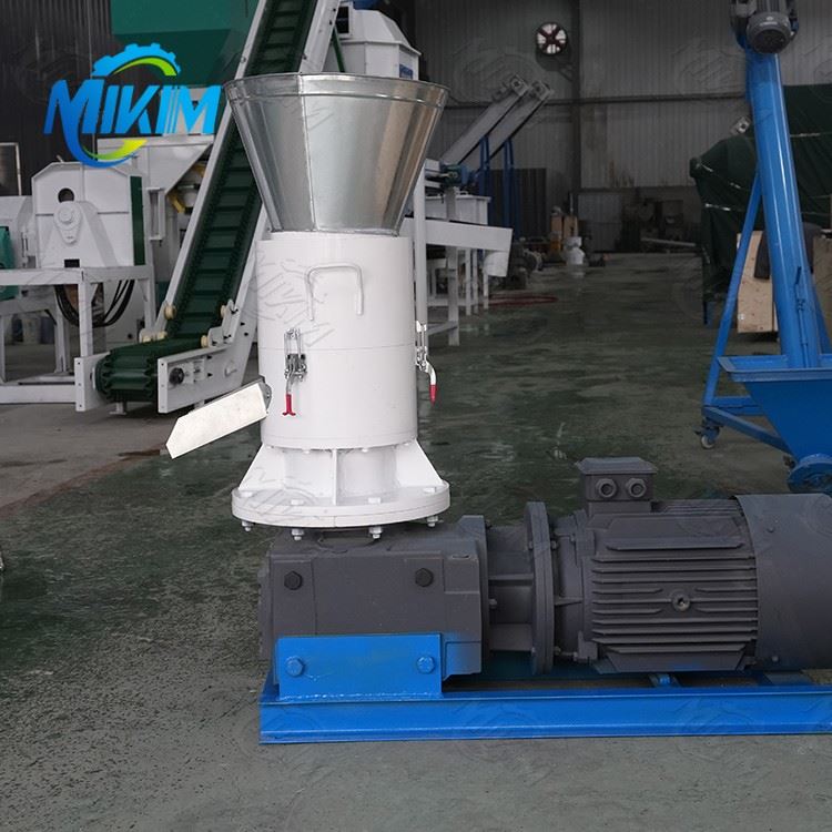 Biomass Fuel Pelletizing Machine