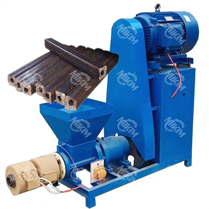 Charcoal Powder Making Machine