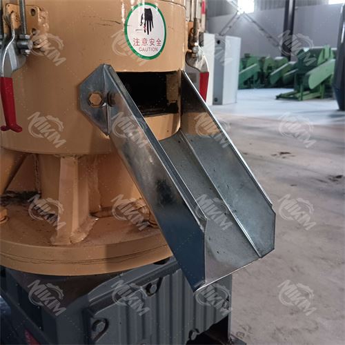 Flat Die Pellet Mill