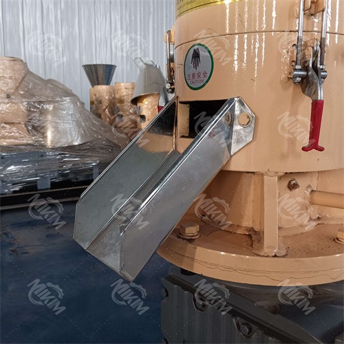 Hammer Mill Pellet Maker