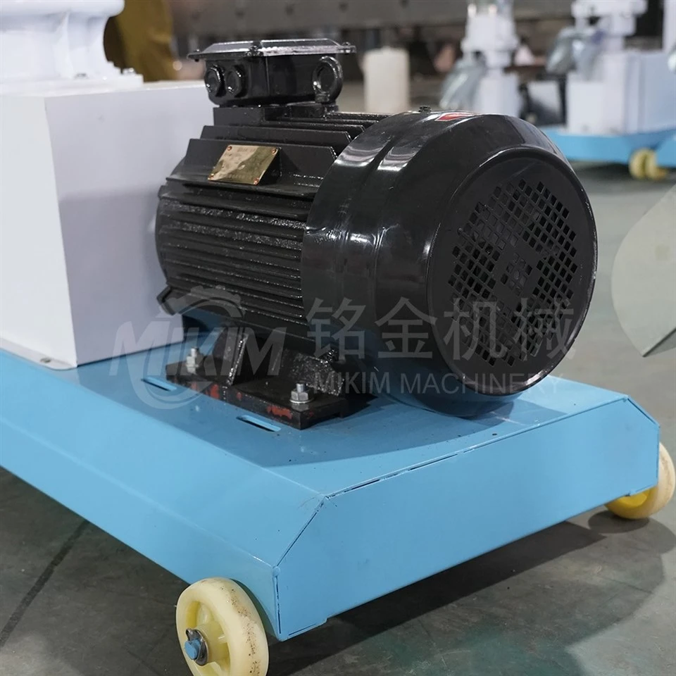 Hay Pellet Machine best