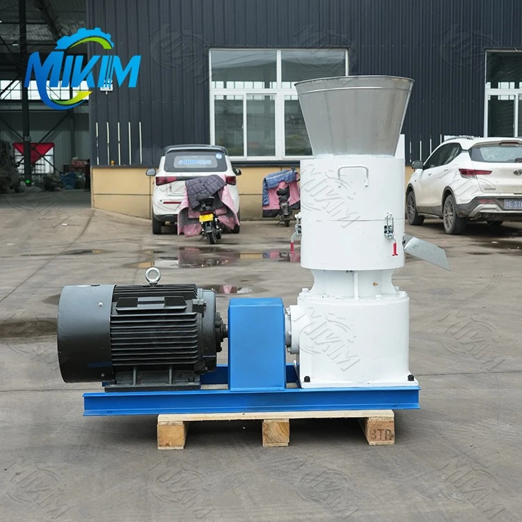 High Quality Fuel Pellet Machine