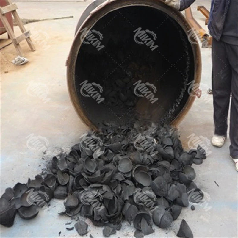 High Temperature Charcoal Furnace