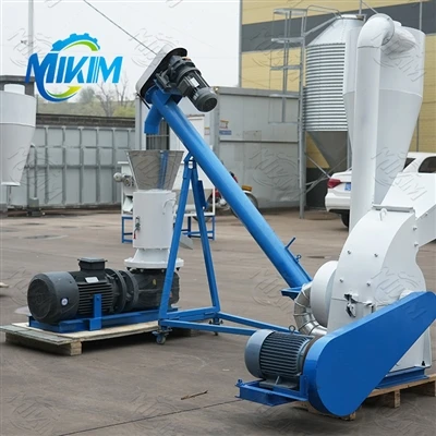 How to process rice husk into pellet fuel? How to process rice husk into pellet fuel?