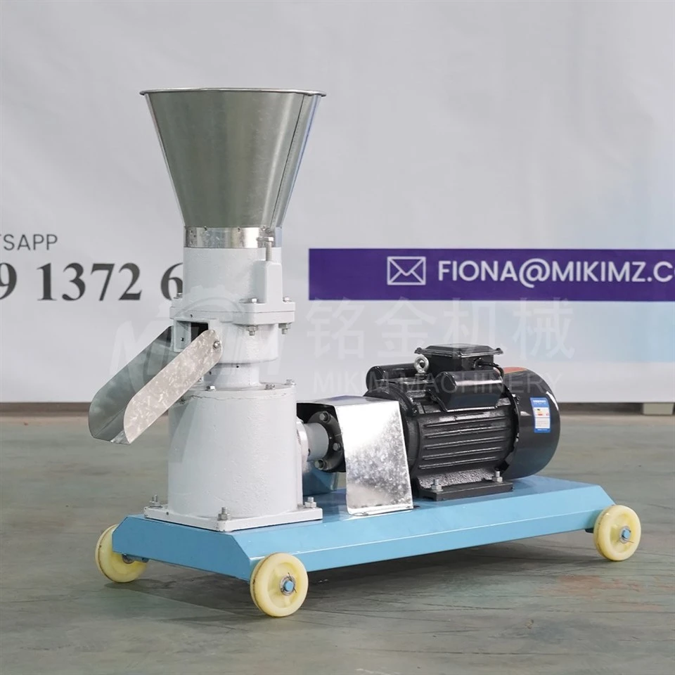 Multifunctional Biomass Sawdust Pellet Machine best