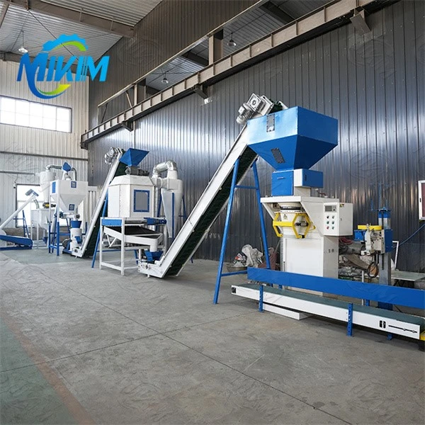 Sawdust fuel pellet production line Sawdust fuel pellet production line