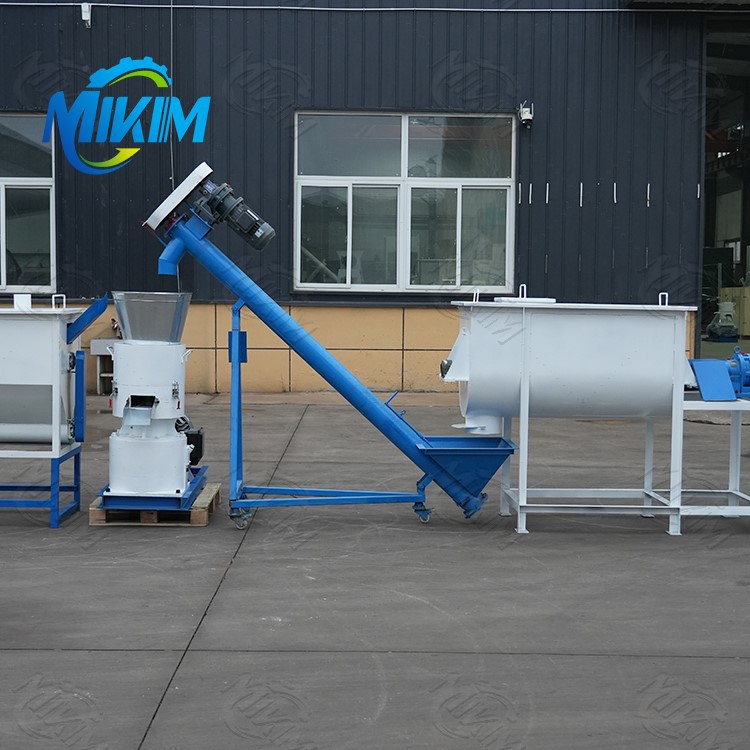 Biomass Wood Pellet Production Line Biomass Wood Pellet Production Line