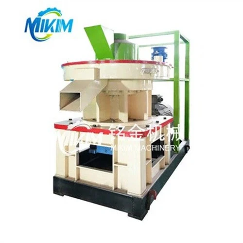 Ring Die Biomass Pellet Mill