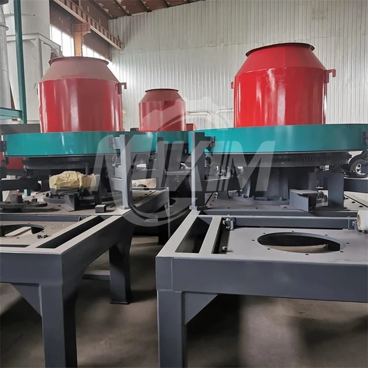 Ring Die Waste Briquetting Machine