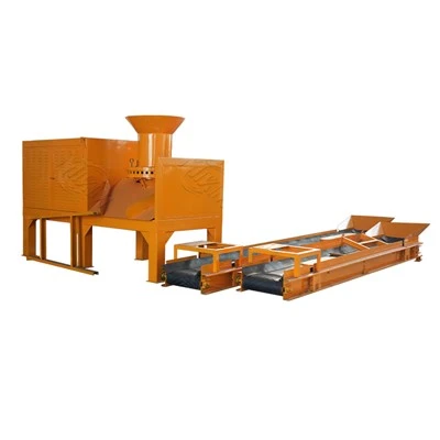 Bricoturi de biomasă care fabrică echipamente