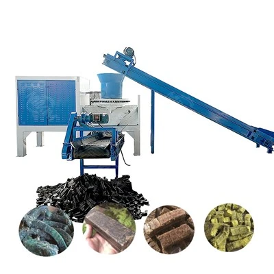 Biomass Fuel Molding Briquettes Equipment Biomass Fuel Molding Briquettes Equipment