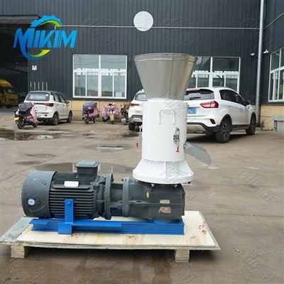 Vertical Fuel Pellet Machine Vertical Fuel Pellet Machine