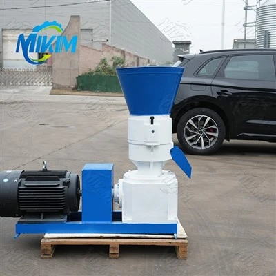 A Wood Pellet Making Machine A Wood Pellet Making Machine
