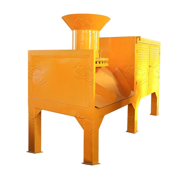 Wood Briquette Machine